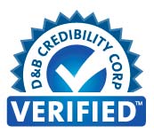 D&B Credibility Corp Verfified